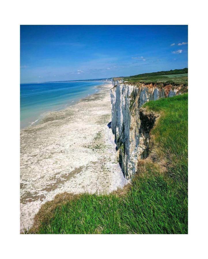 Brise Du Large - Maison D'Ault Eksteriør bilde
