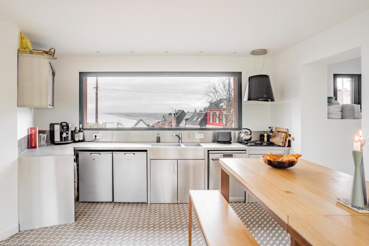 Brise Du Large - Maison D'Ault Eksteriør bilde