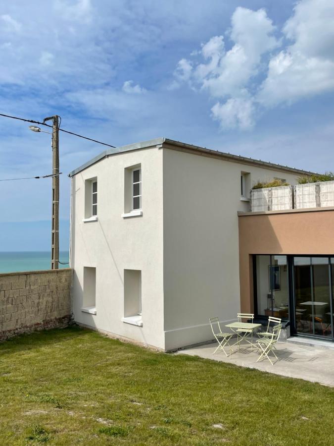 Brise Du Large - Maison D'Ault Eksteriør bilde