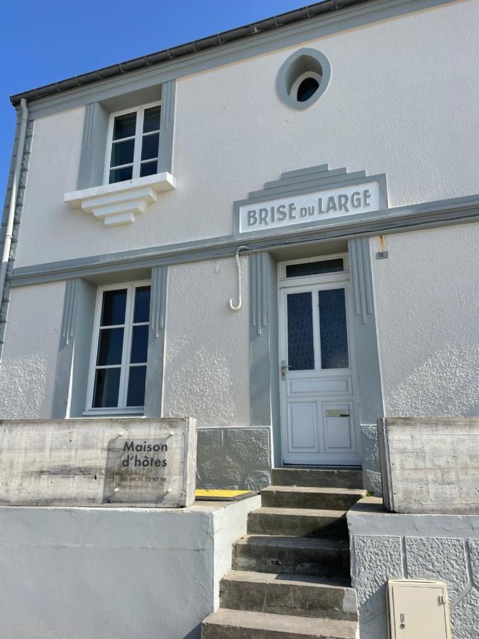 Brise Du Large - Maison D'Ault Eksteriør bilde