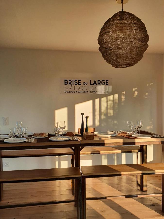 Brise Du Large - Maison D'Ault Eksteriør bilde