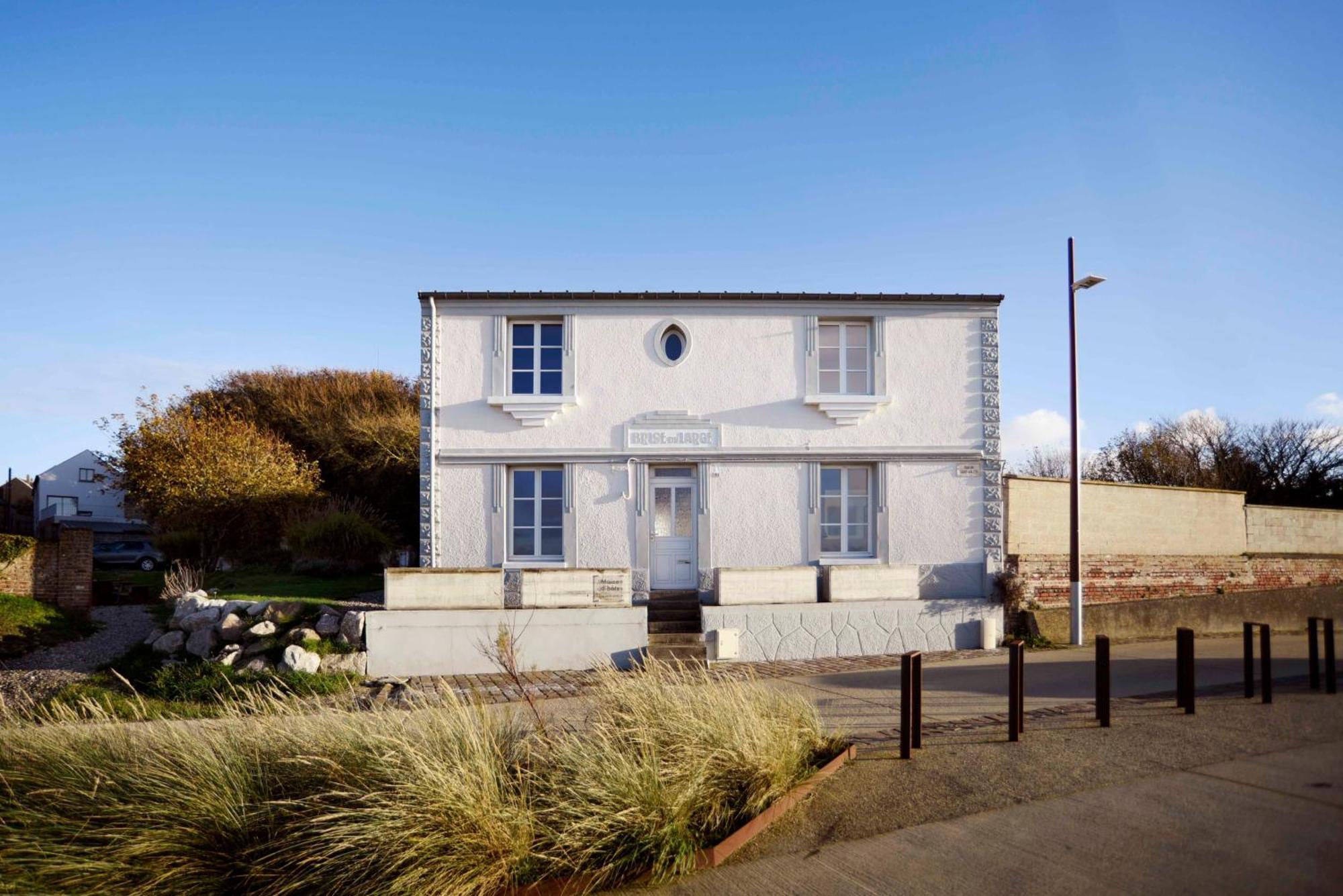 Brise Du Large - Maison D'Ault Eksteriør bilde