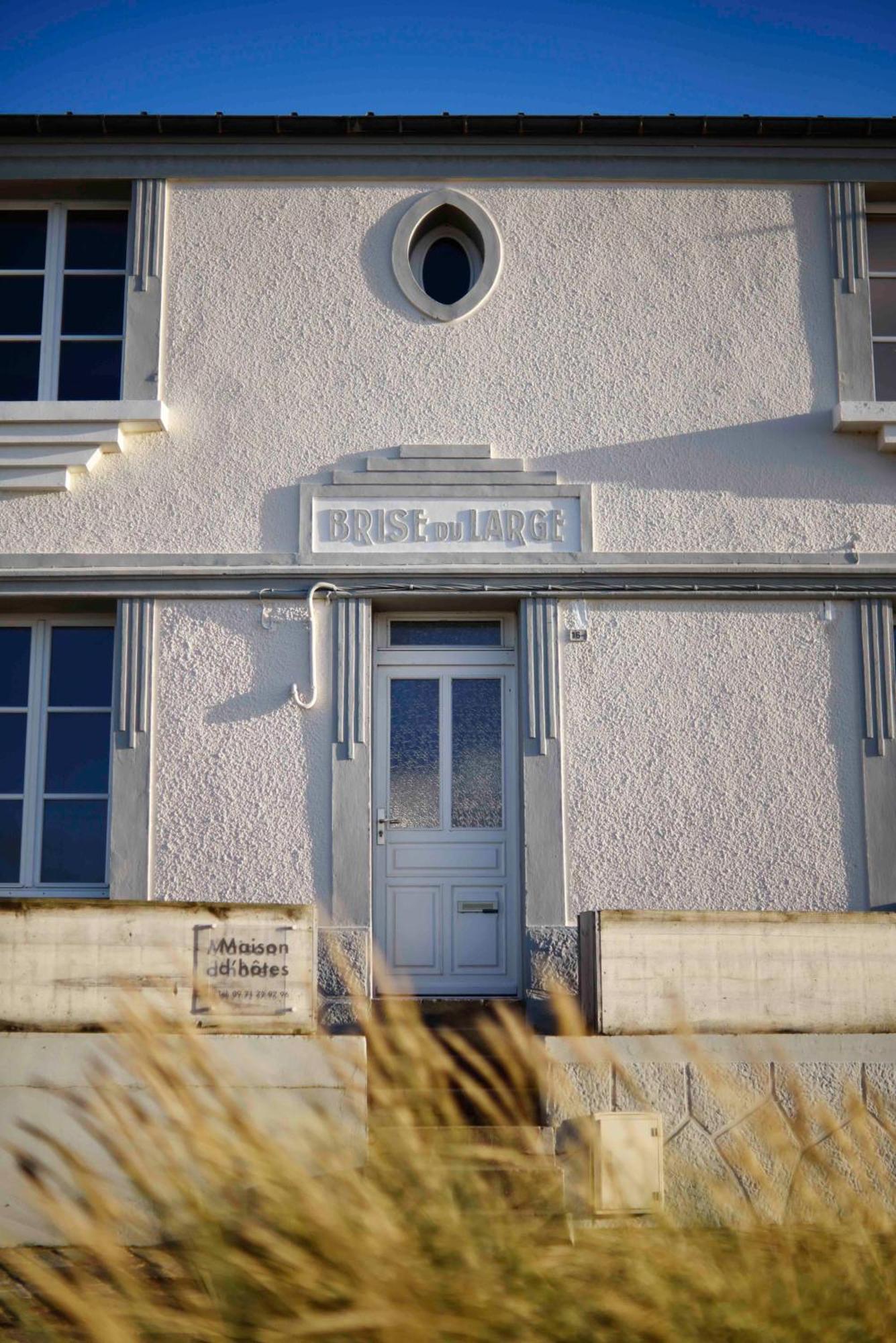 Brise Du Large - Maison D'Ault Eksteriør bilde
